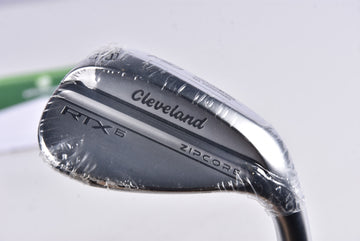 Cleveland RTX 6 Zipcore Lob Wedge / 58 Degree / Wedge Flex Dynamic Gold Shaft