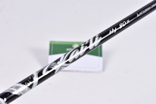 Mitsubishi Chemical Kai'li White 80 #5 Hybrid Shaft / Stiff Flex / Ping 3rd Gen