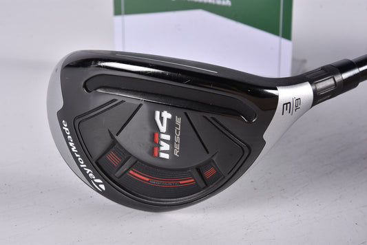 Taylormade M4 #3 Hybrid /19 Degree / Regular Flex Fujikura Atmos Red