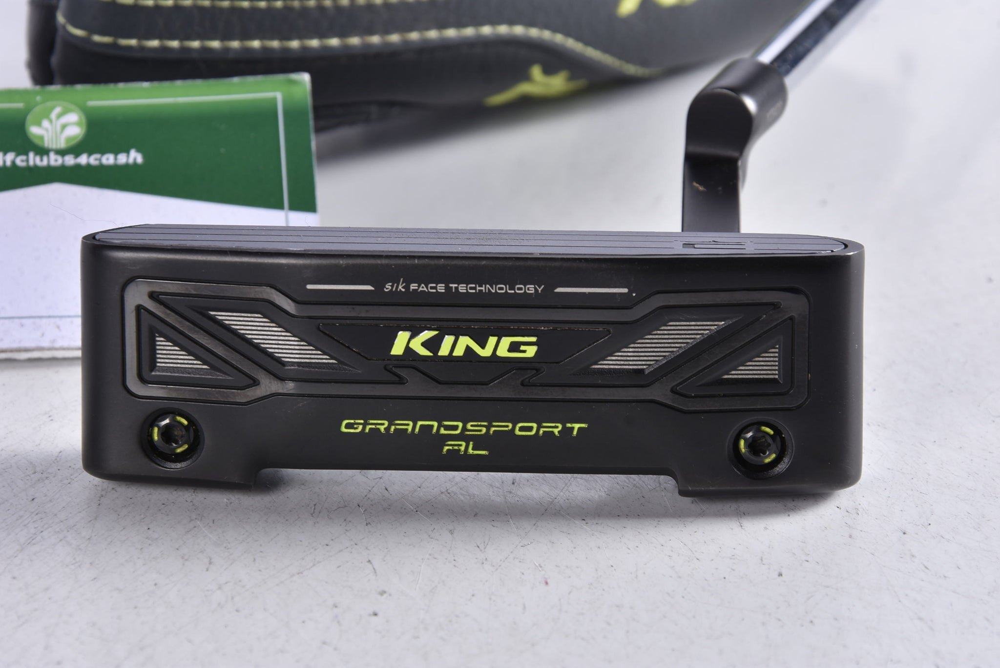 Cobra King Grandsport RL 3D Putter / 41 Inch