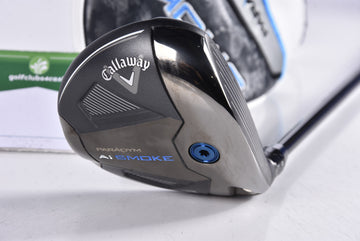 Callaway Paradym Ai Smoke Triple Diamond #3 Wood / 15 Degree / X-Flex Denali