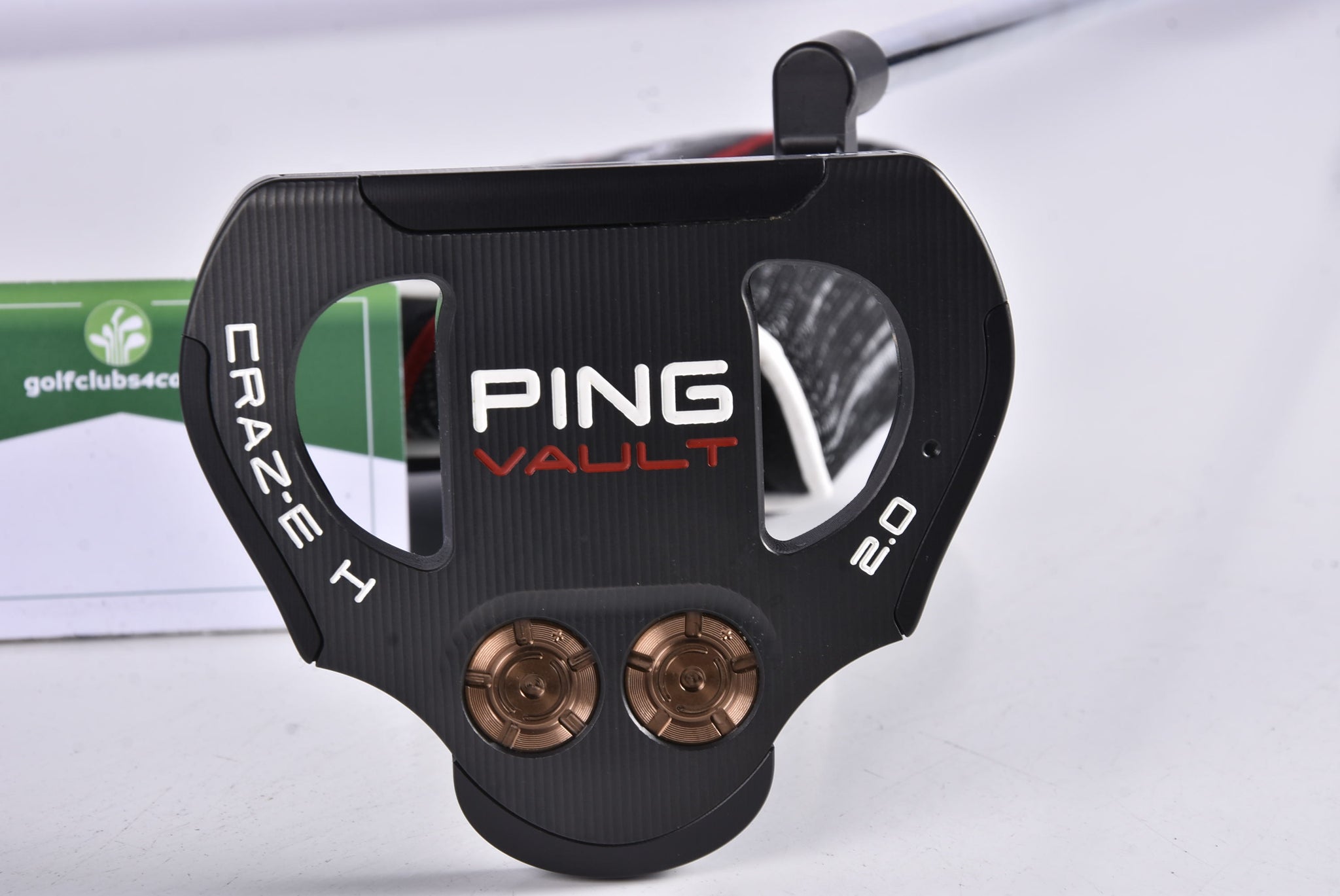 Ping Vault 2.0 Craz-E H Putter / 34 Inch