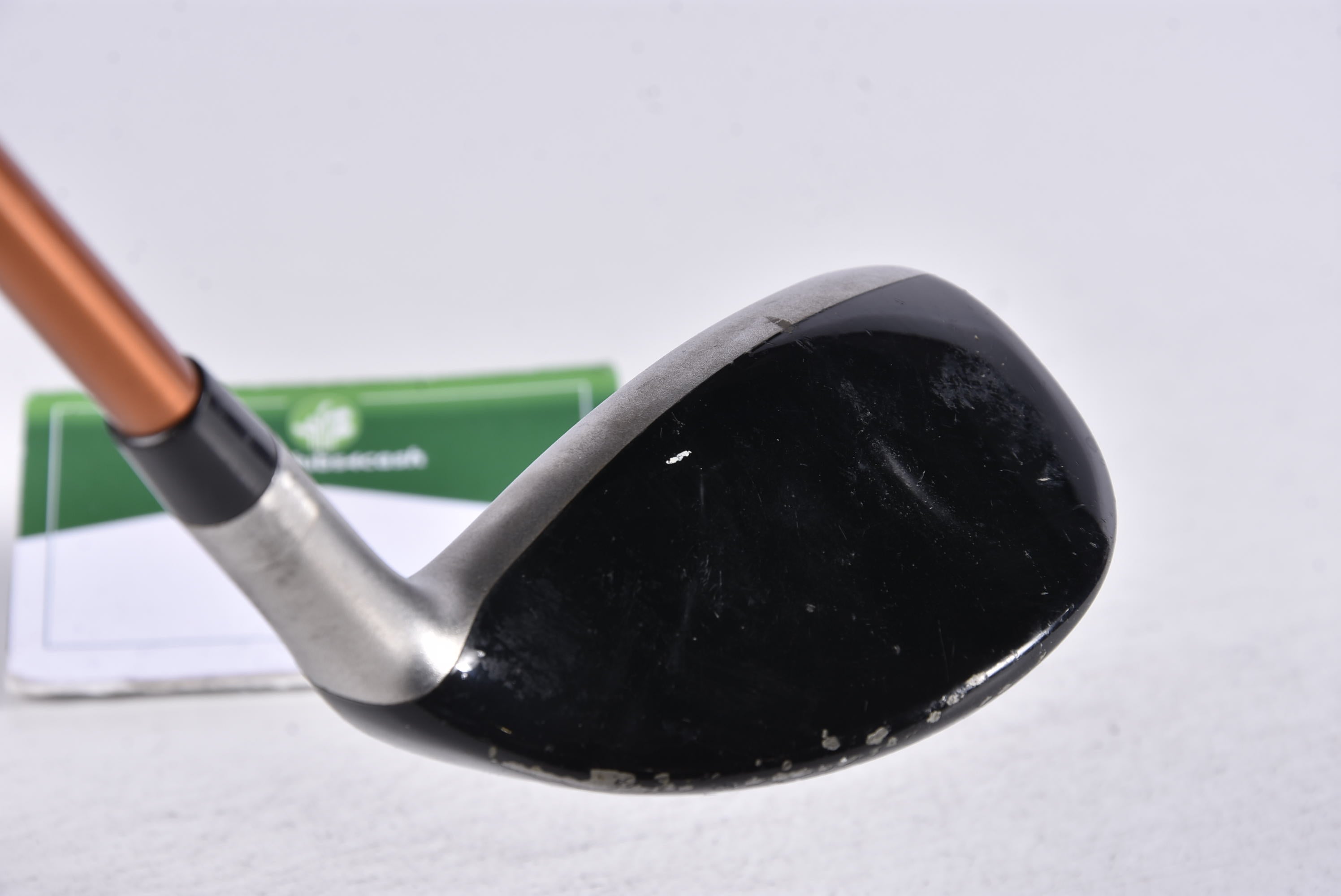 Ping G10 5 deals Hybrid 24* LH 40 in Ping TFC 129 H Graphite Regular Flex