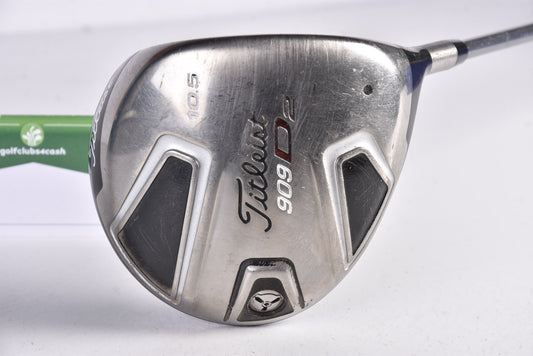 Titleist 909 D2 Driver / 10.5 Degree / Regular Flex Diamana Blue 65 Shaft