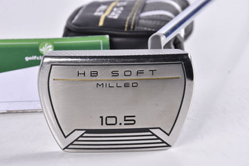 Cleveland HB Soft Milled #10.5 Putter / 34 Inch