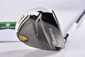 Cobra Fly-Z #3-4 Wood / 13-16 Degree / Senior Flex Matrix VLCT-5p Shaft