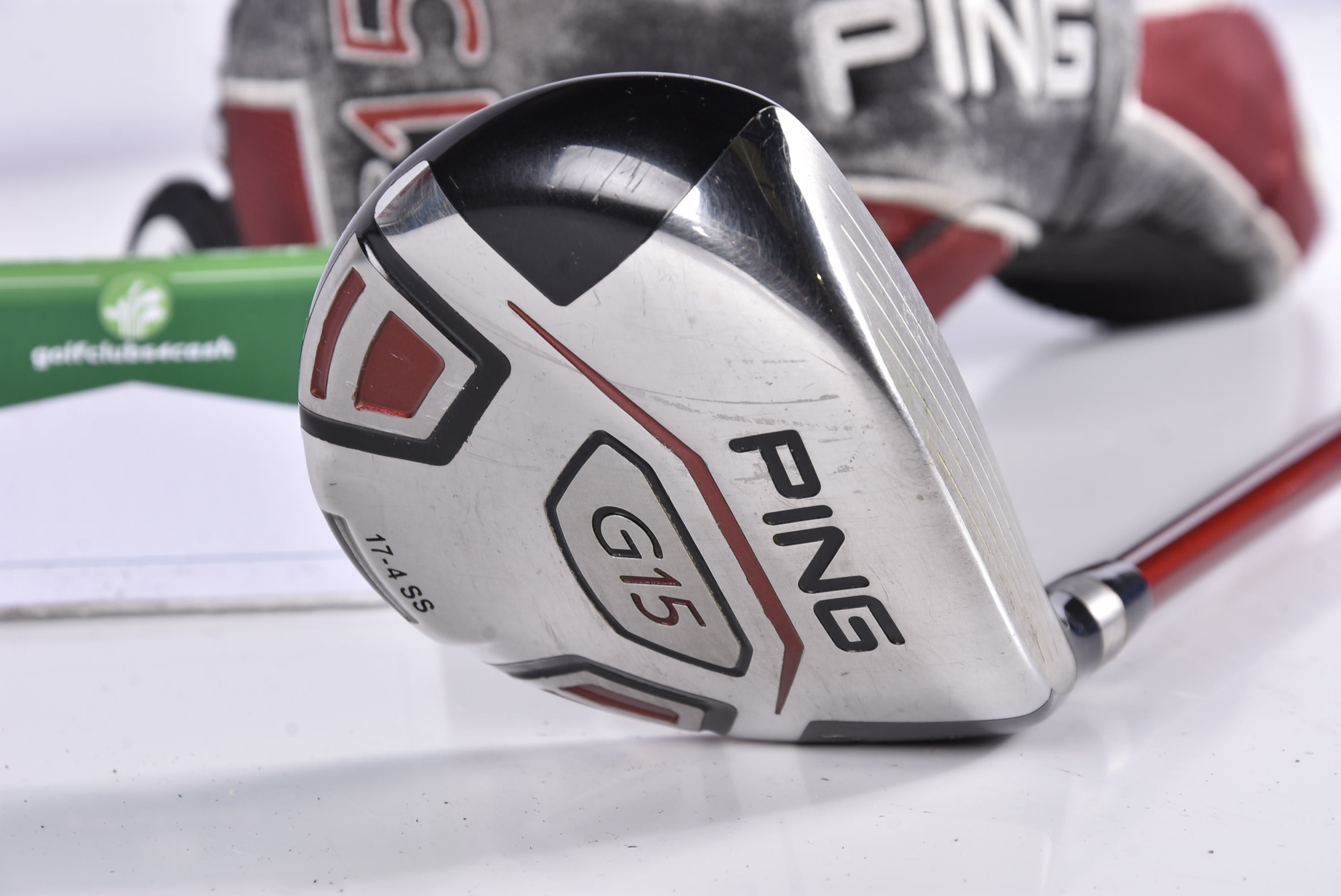 PING popular G15 3 Wood