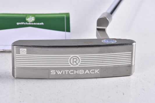 Rife Switchback Putter / 34 Inch