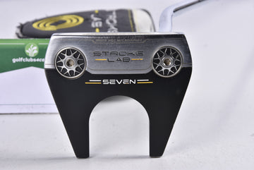 Odyssey Stroke Lab Seven Putter / 34 Inch