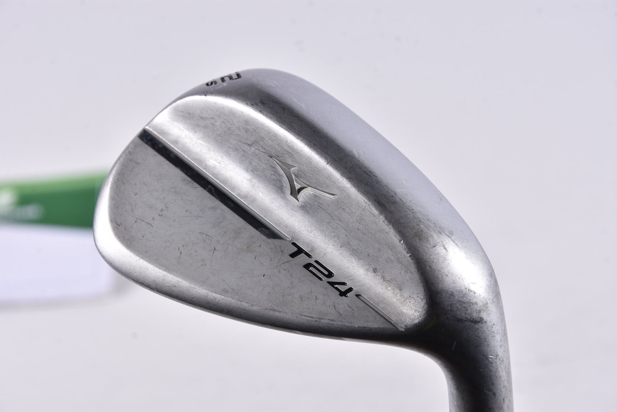 Mizuno T24 Gap Wedge / 52 Degree / Stiff Flex KBS Hi-Rev 2.0 125