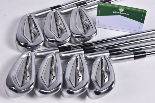 Mizuno JPX 921 Forged Irons / 4-PW / Stiff Flex Dynamic Gold S300 Steel Shafts