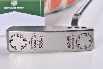 Scotty Cameron Studio Select Newport 2.5 Putter / 33 Inch