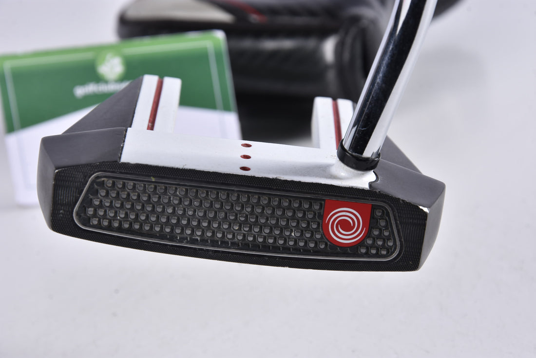 Odyssey O-Works #7 Tank 2020 Putter / 35 Inch