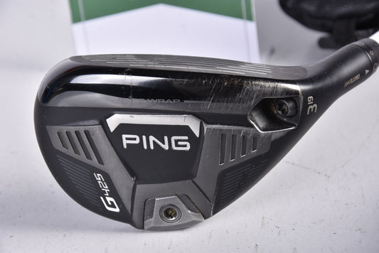 Ladies Ping G425 #3 Hybrid / 19 Degree / Ladies Flex Ping ULT 240 Shaft