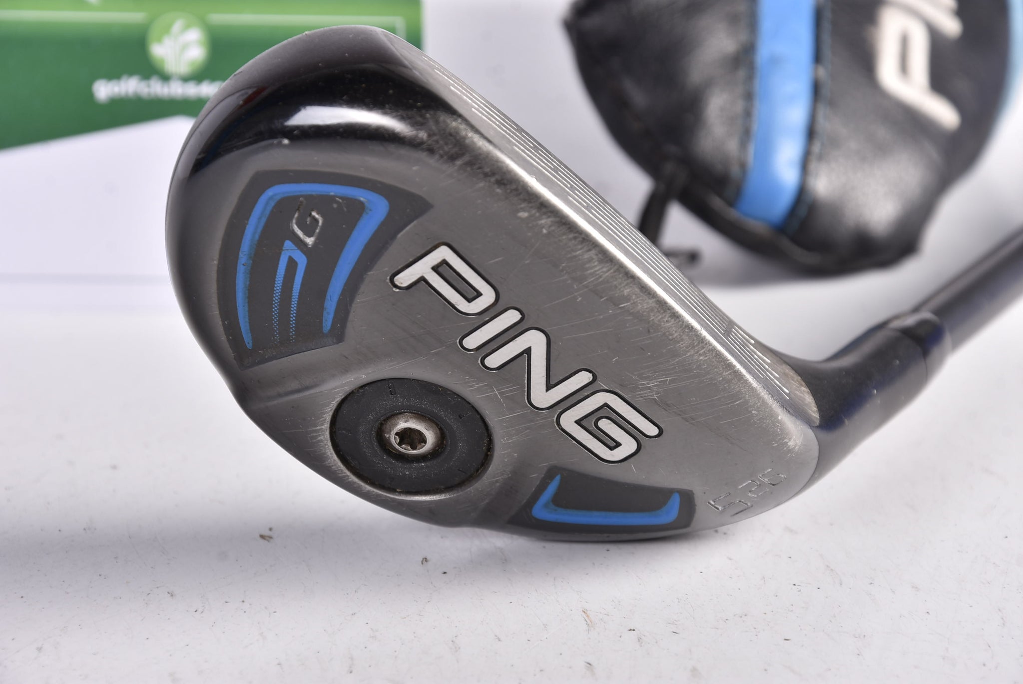 Ping G Series #5 Hybrid / 26 Degree / Regular Flex Ping ALTA 70 Shaft