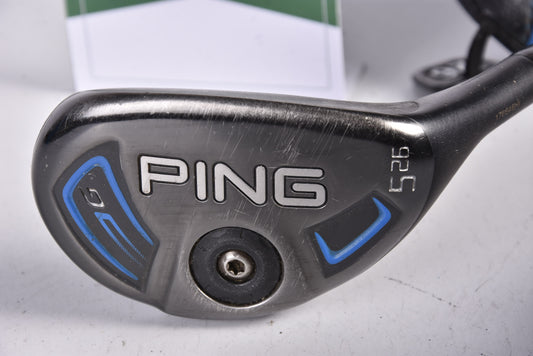 Ping G Series #5 Hybrid / 26 Degree / Regular Flex Ping ALTA 70 Shaft