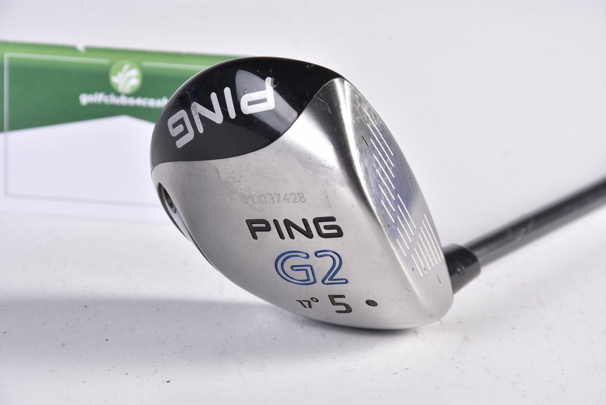 Ping G2 #5 Wood / 17 Degree / Regular Flex Ping TFC 100 Shaft