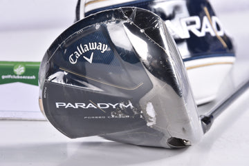 Callaway Paradym Driver / 12 Degree / Regular Flex HZRDUS Gen 4 Silver Shaft