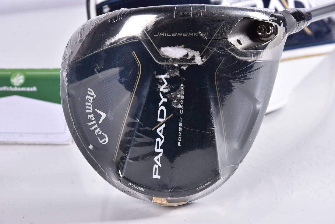 Callaway Paradym Driver / 12 Degree / Regular Flex HZRDUS Gen 4 Silver Shaft