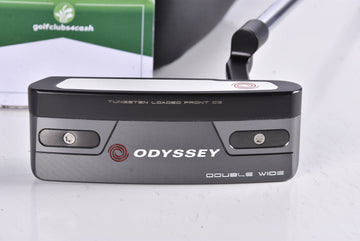 Odyssey Tri-Hot 5K Double Wide Putter / 34 Inch