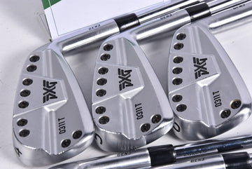 PXG 0311 T Gen3 Irons / 4-PW / Stiff Flex Steel Shaft