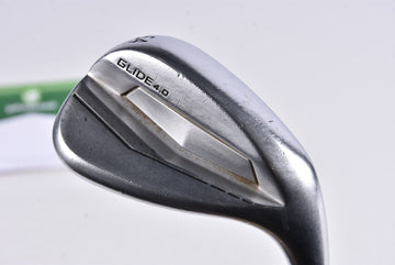 Ping Glide 4.0 Sand Wedge / 54 Degree / Black Dot / Stiff Flex Elevate MPH 95