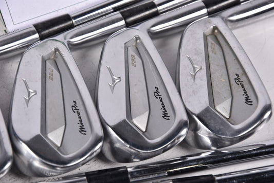 Mizuno Pro 223 Irons / 4-PW+GW / Stiff Flex N.S.PRO Modus3 Tour 115 Shafts