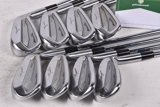 Mizuno Pro 223 Irons / 4-PW+GW / Stiff Flex N.S.PRO Modus3 Tour 115 Shafts