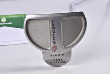 Odyssey White Hot 2-Ball Putter / 34 Inch