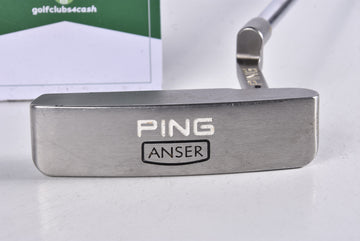 Ping Karsten USA Series Anser Putter / 34 Inch