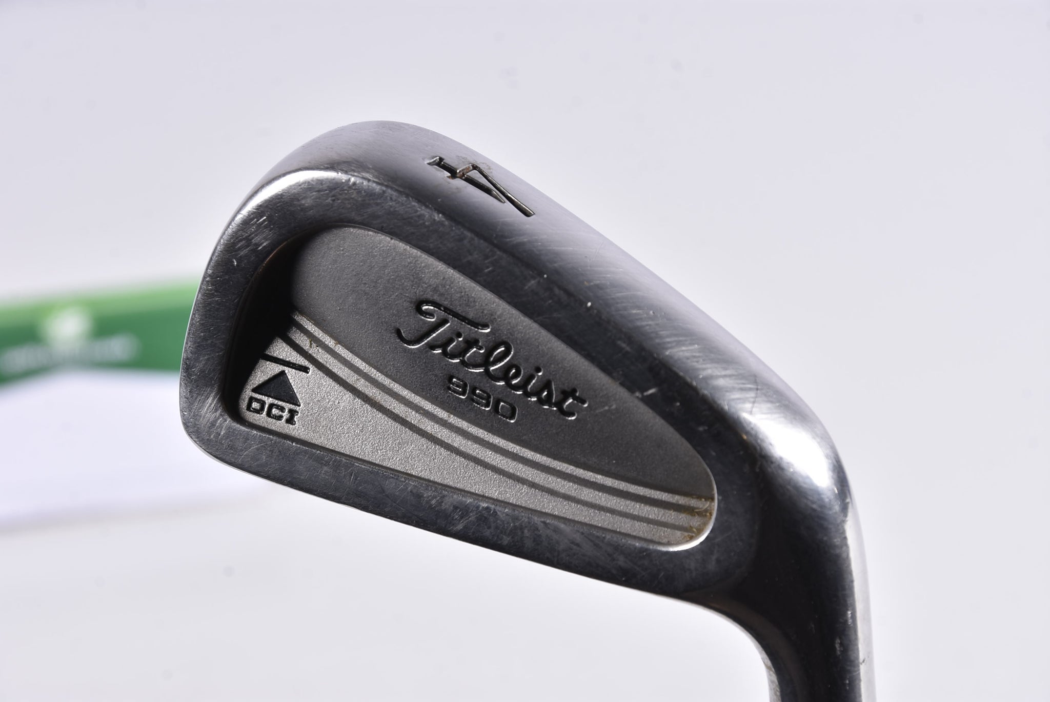 Titleist DCI 990 #4 Iron / 25 Degree / Regular Flex Dynamic Gold R300