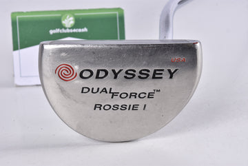 Odyssey Dual Force Rossie I Putter / 35 Inch