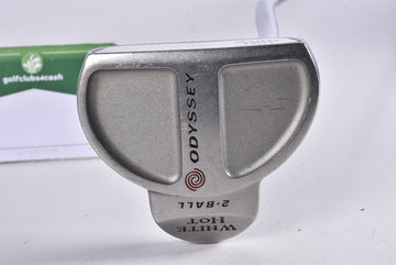 Odyssey White Hot 2-Ball Putter / 33 Inch