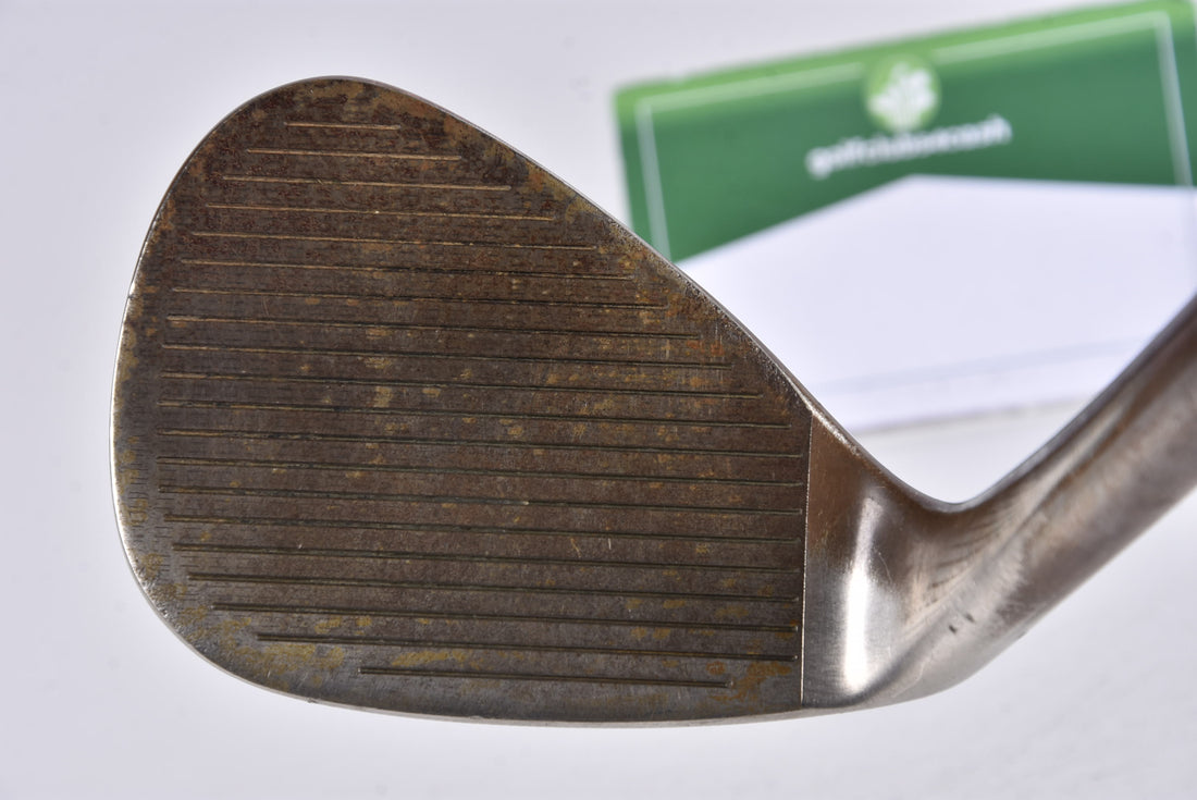 Taylormade Hi-Toe Raw Big Foot Lob Wedge / 58 Degree / Wedge Flex KBS HI-REV 115