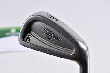 Titleist DCI 990 #6 Iron / Regular Flex True Temper Dynamic Gold Shaft