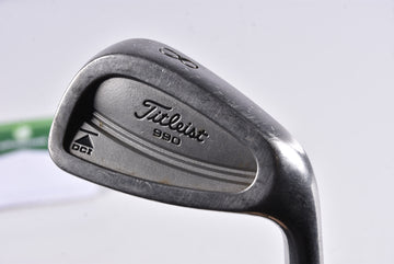 Titleist DCI 990 #8 Iron / Regular Flex True Temper Dynamic Gold Shaft