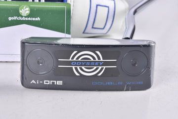 Odyssey Ai-One Double Wide Putter / 34 Inch