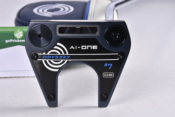 Odyssey Ai-One #7 DB Putter / 34 Inch