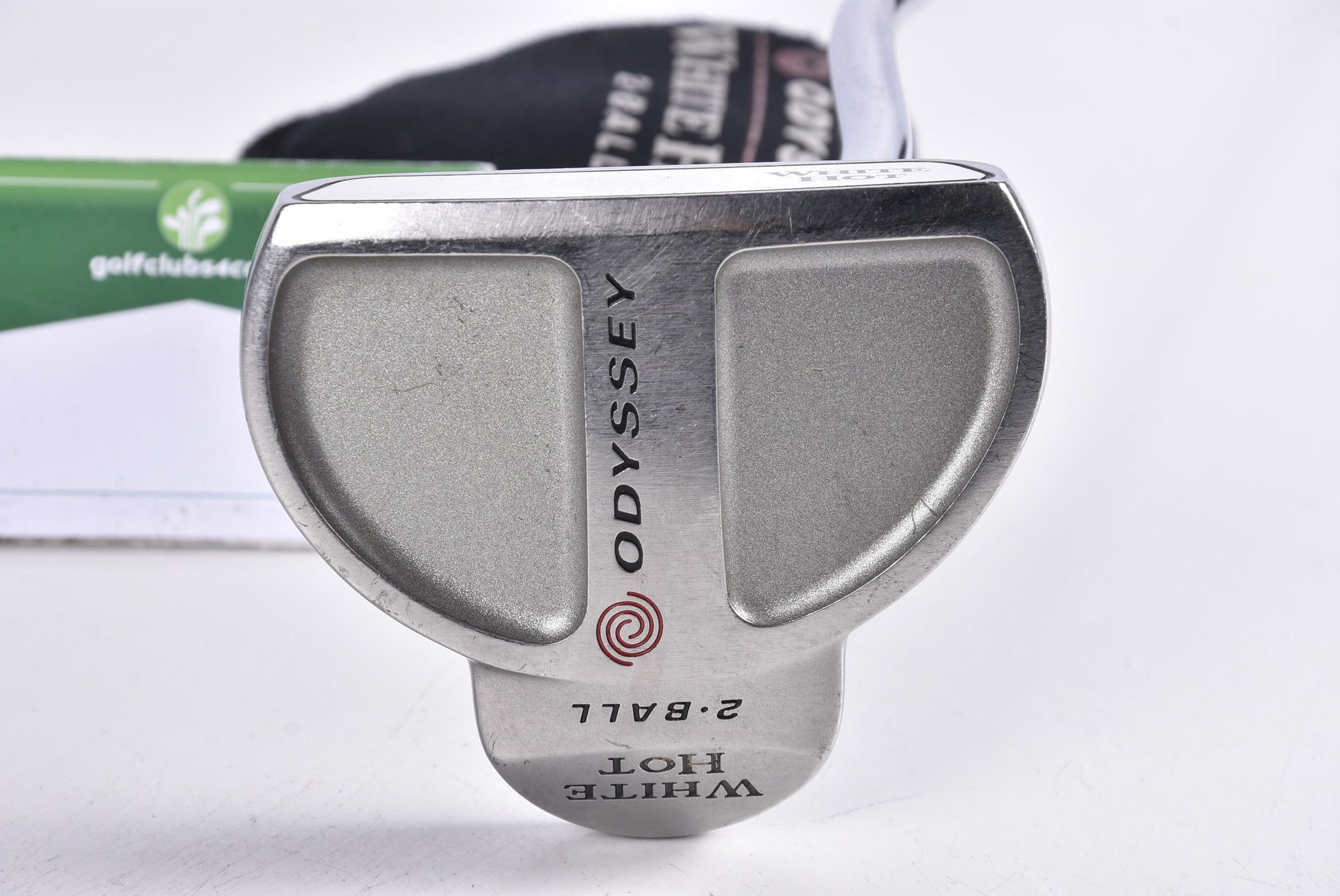 Odyssey White Hot 2-Ball Putter / 34 Inch