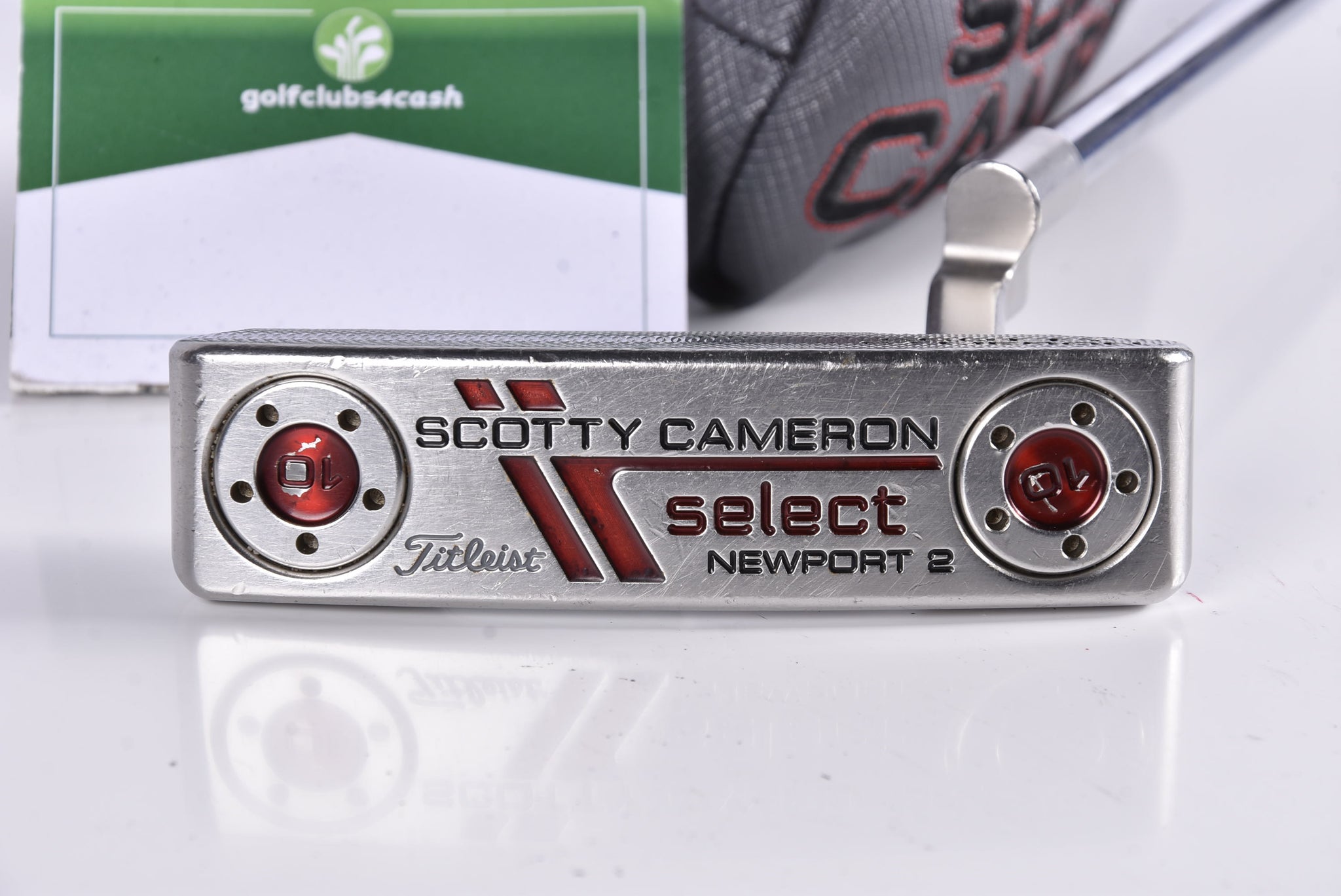 Scotty Cameron Select Newport 2 2014 Putter / 33 Inch