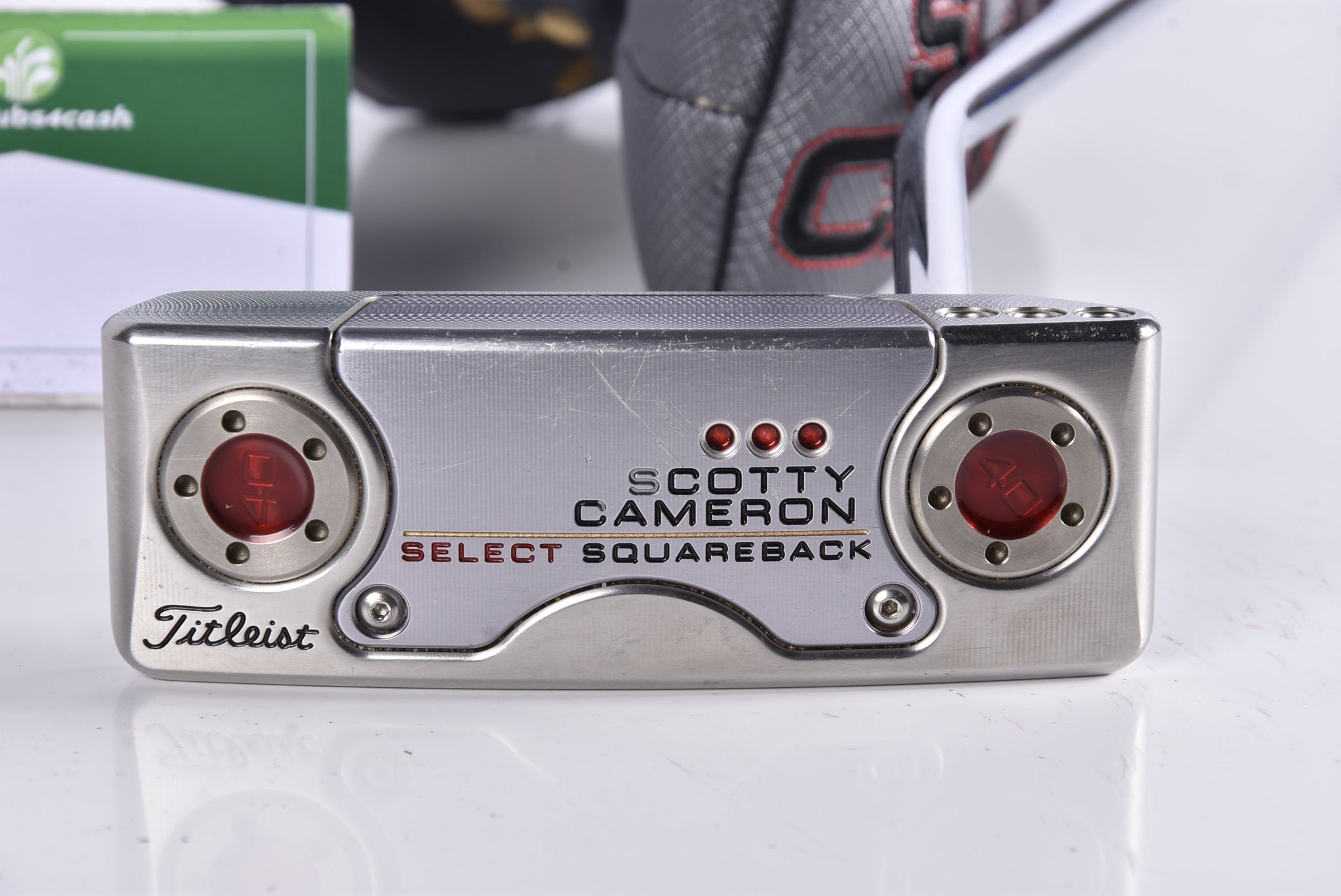 Scotty Cameron Select Squareback 2018 Putter / 34 Inch