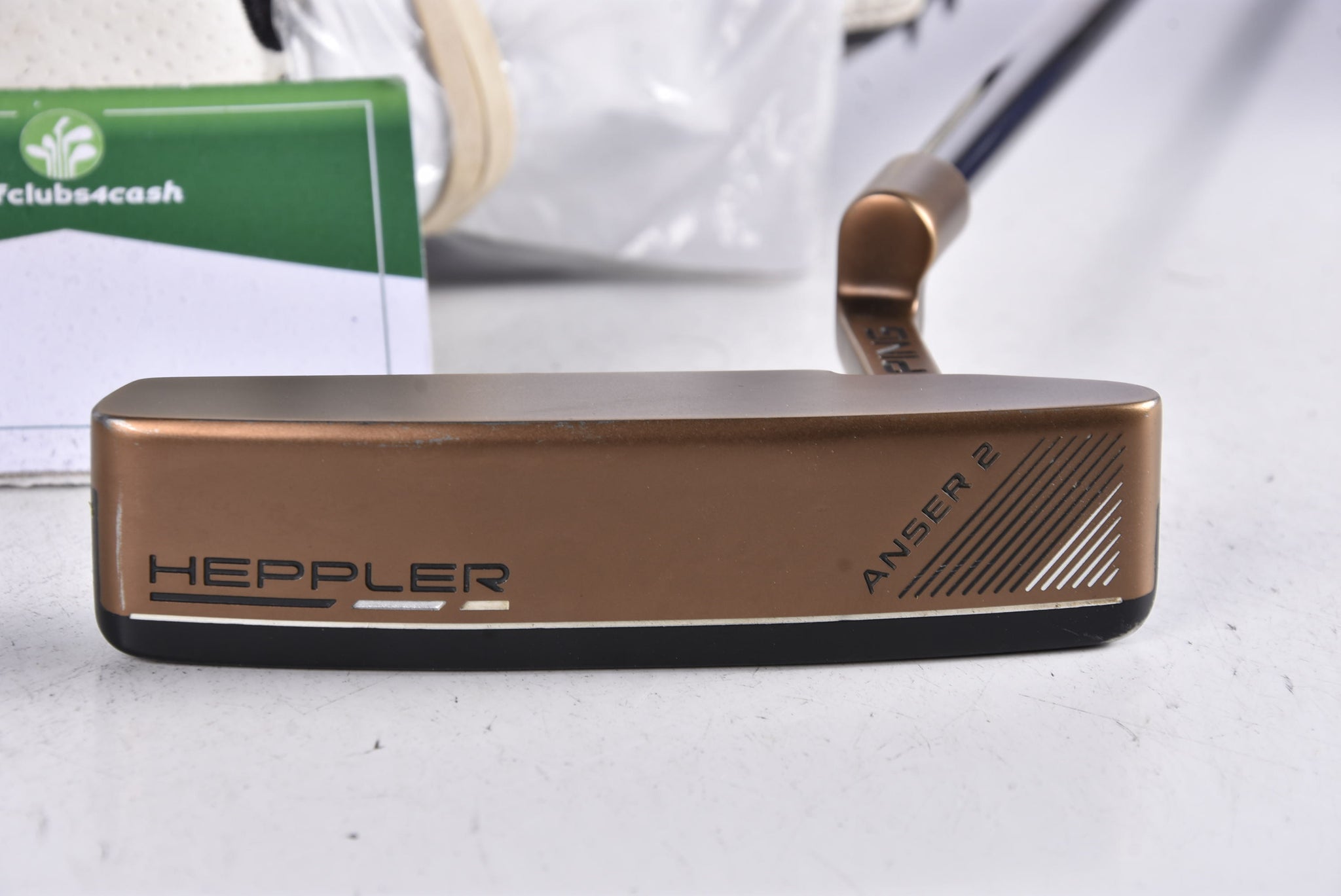 Ping Heppler Anser 2 Putter / 36 Inch *Adjustable*