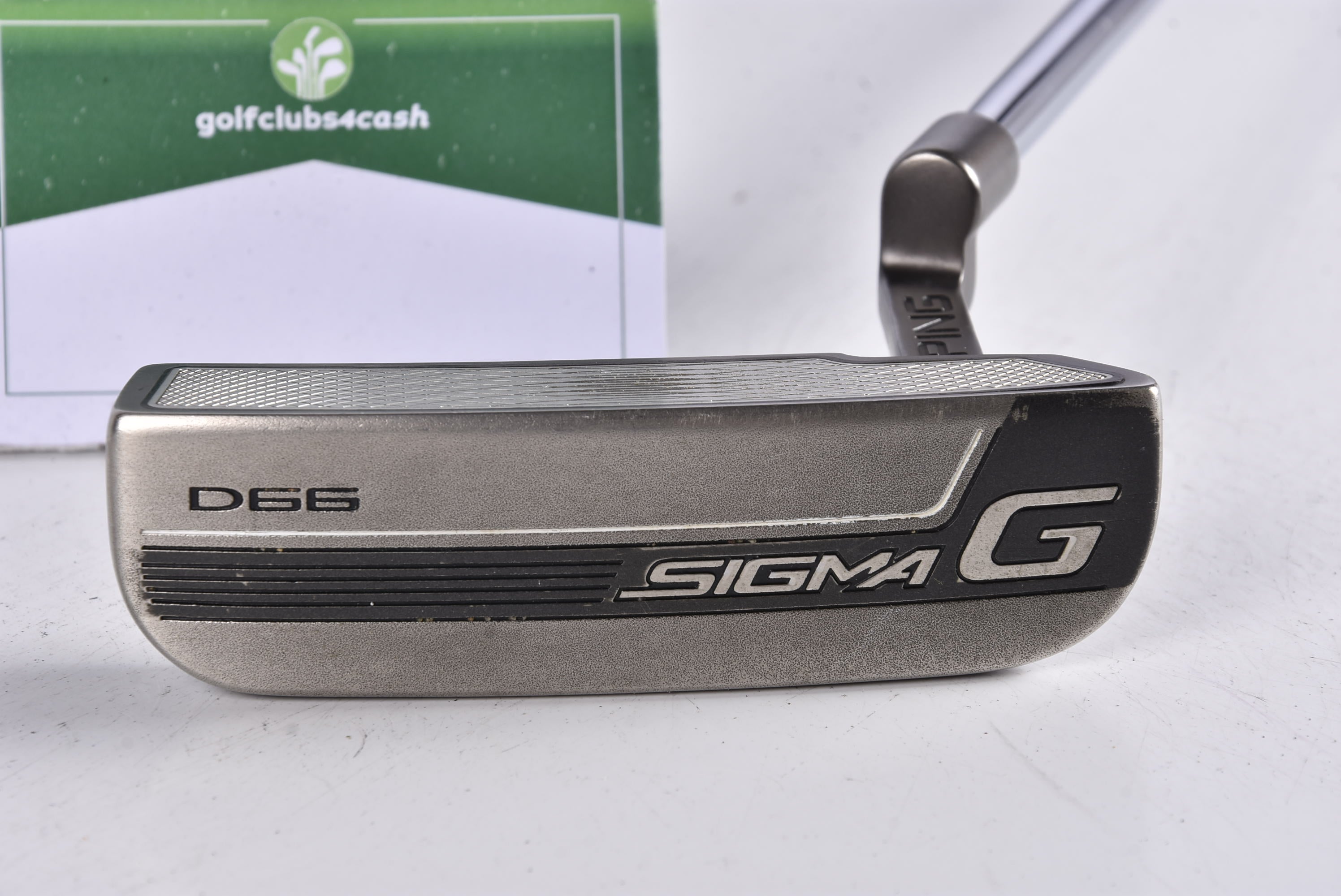 Ping Sigma store G D66 putter