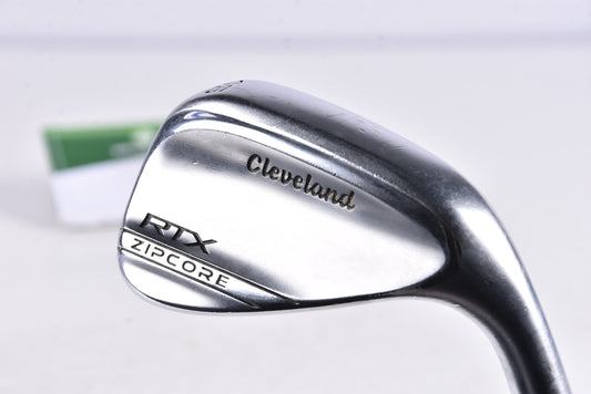 Cleveland RTX ZipCore Pitching Wedge / 46 Degree / Wedge Flex DG Spinner Shaft