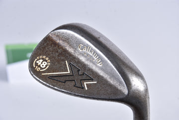 Callaway X-Forged Pitching Wedge / 48 Degree / Wedge Flex Callaway X Shaft