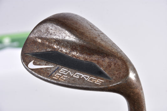 Nike Engage Sand Wedge / 56 Degree / Stiff Flex N.S.PRO 1030H Shaft