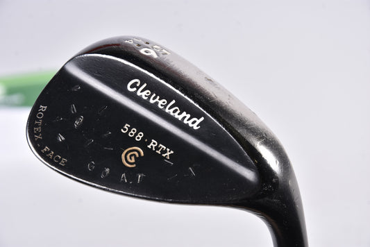 Cleveland 588 RTX Sand Wedge / 56 Degree / Wedge Flex Dynamic Gold **STAMPED**