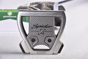 Taylormade Spider X Hydro Blast Putter / 34 Inch