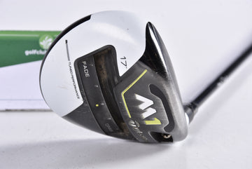 Taylormade M1 2017 #3 Wood / 17 Degree / Regular Flex Kuro Kage 60 Shaft