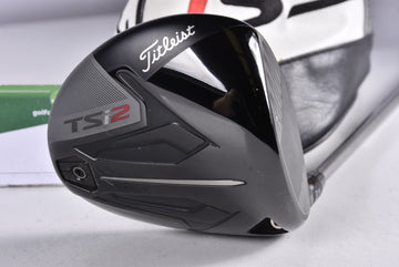 Titleist TSi2 Driver / 9 Degree / Stiff Flex TSP111 Shaft